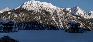 Appartement à louer à Courchevel 1850