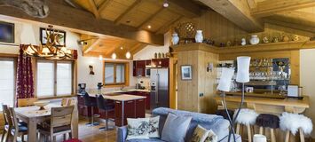 Luxe appartement à Courchevel 1850, ski appartement 