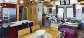 Luxury rental apartment rental in Courchevel 1850