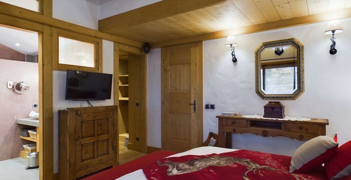 Luxury rental apartment rental in Courchevel 1850