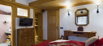 Luxury rental apartment rental in Courchevel 1850