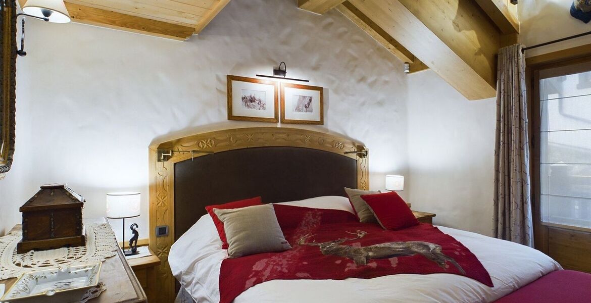 Luxury rental apartment rental in Courchevel 1850