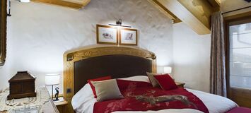 Luxury rental apartment rental in Courchevel 1850