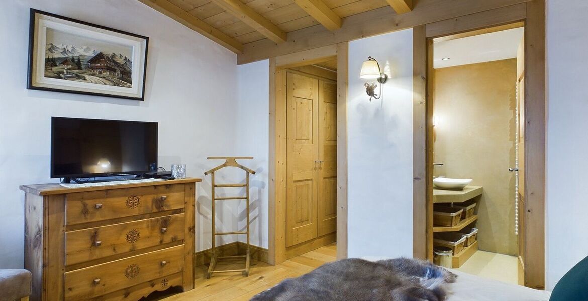 Luxury rental apartment rental in Courchevel 1850