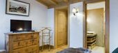 Luxury rental apartment rental in Courchevel 1850