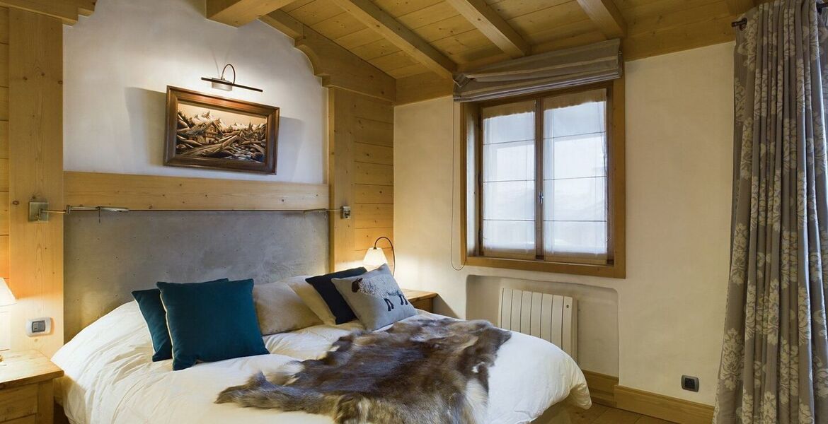 Luxe appartement à Courchevel 1850, ski appartement 