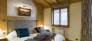 Lujoso Apartamento en alquiler en Courchevel 1850