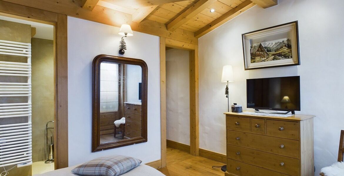 Lujoso Apartamento en alquiler en Courchevel 1850