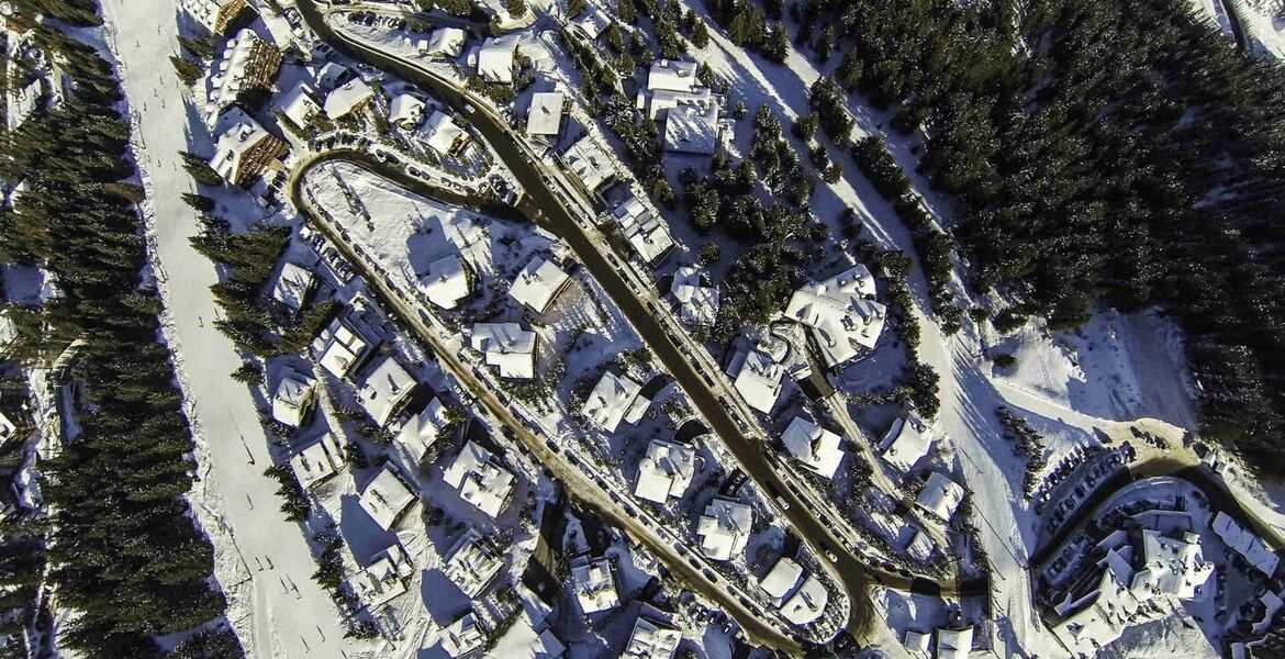 Magnifique chalet á Courchevel 1850