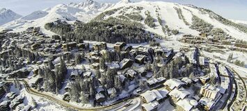 Magnifique chalet á Courchevel 1850