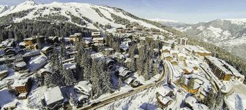 Magnifique chalet á Courchevel 1850