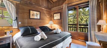 Chalet Courchevel 1550 Village