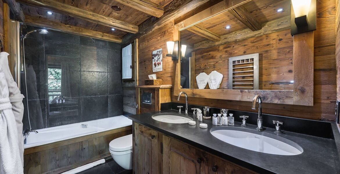 Chalet Courchevel 1550 Village