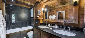 Chalet Courchevel 1550 Village