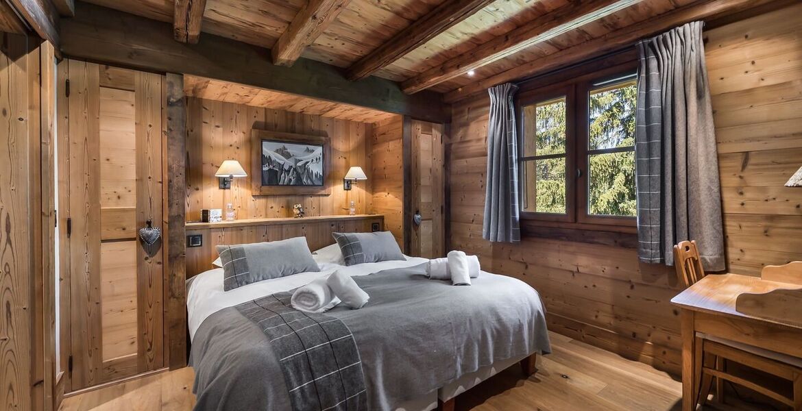 Chalet Courchevel 1550 Village