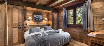 Chalet Courchevel 1550 Village