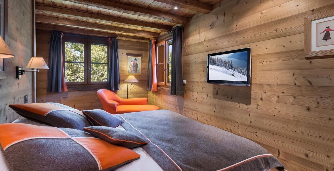 Chalet Courchevel 1550 Village