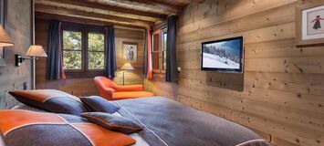 Chalet Courchevel 1550 Village