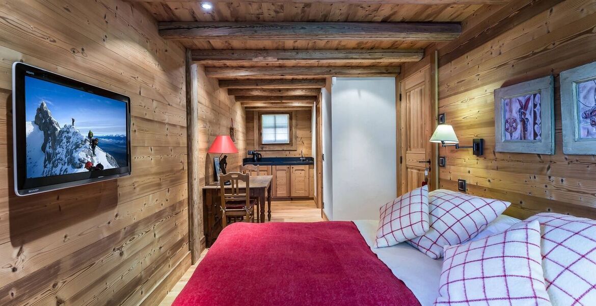 Chalet Courchevel 1550 Village