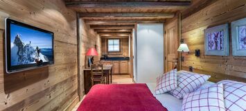 Chalet Courchevel 1550 Village