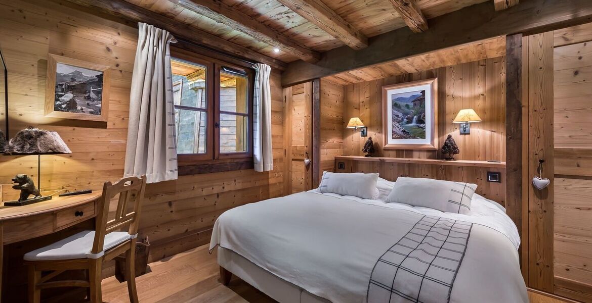 Chalet Courchevel 1550 Village