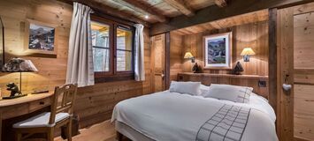 Chalet Courchevel 1550 Village