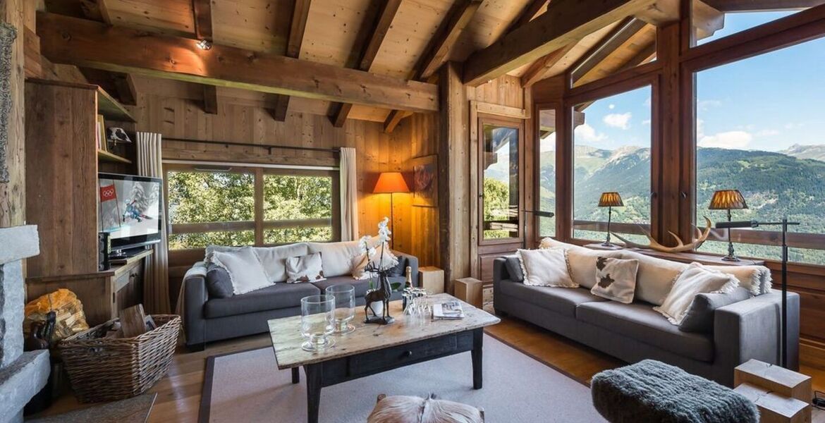 Chalet Courchevel 1550 Village