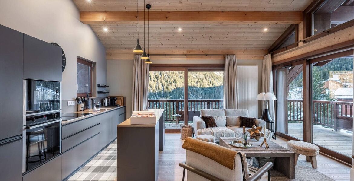 Chalet à louer à Courchevel 1650