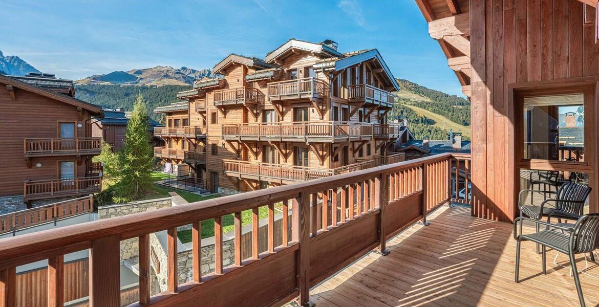 Chalet à louer à Courchevel 1650