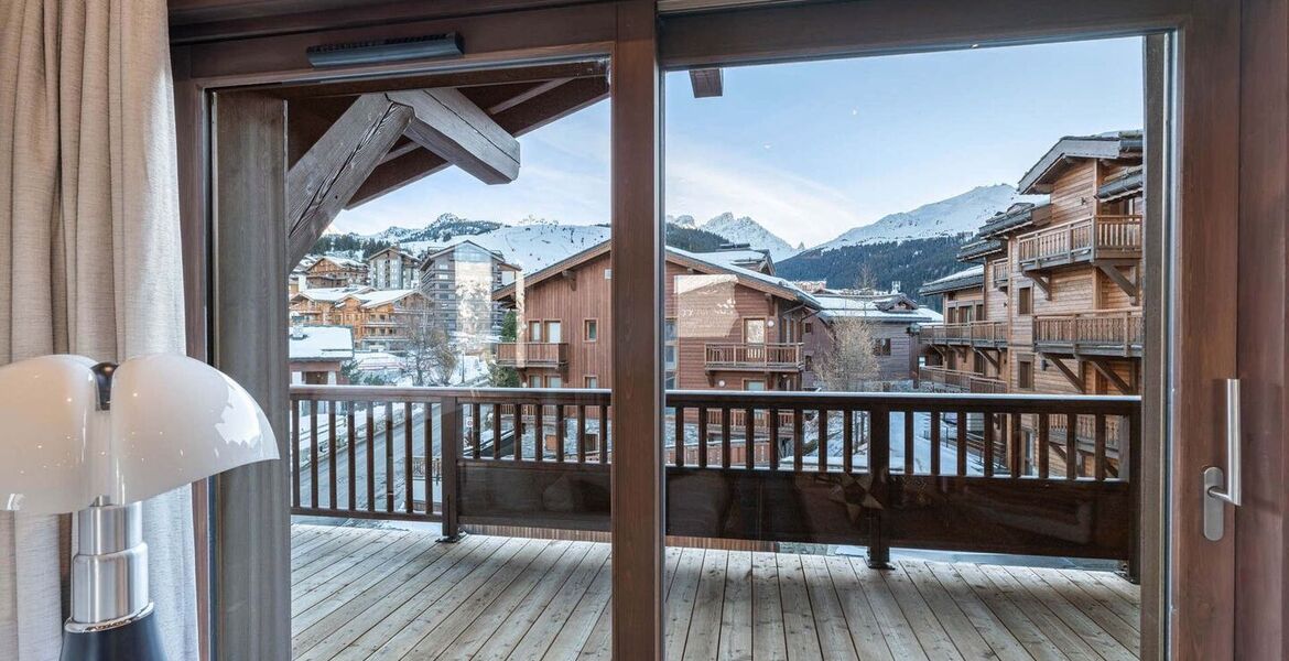 Chalet à louer à Courchevel 1650