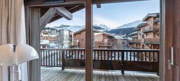 Chalet à louer à Courchevel 1650