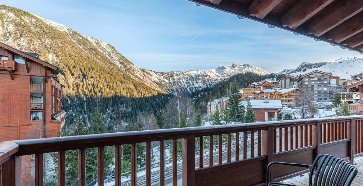 Chalet à louer à Courchevel 1650