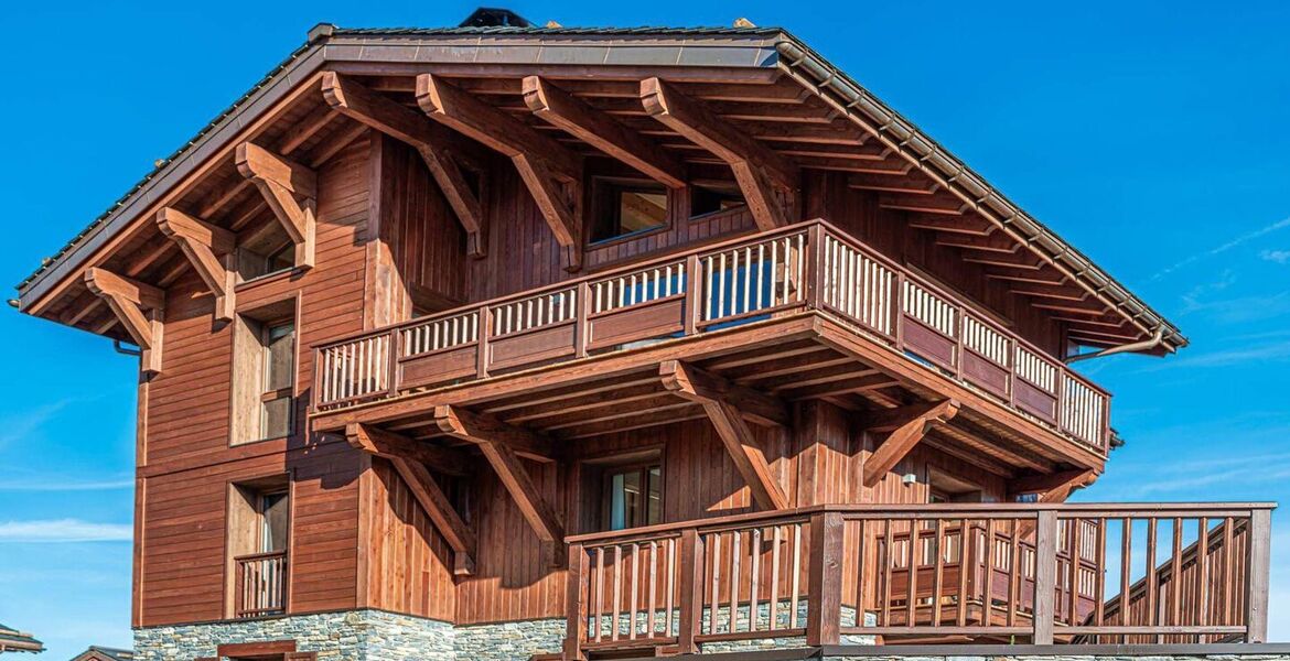 Chalet à louer à Courchevel 1650