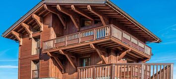 Chalet à louer à Courchevel 1650