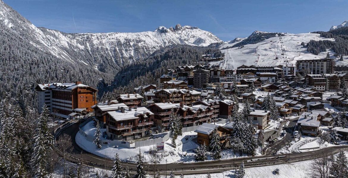 Chalet à louer à Courchevel 1650