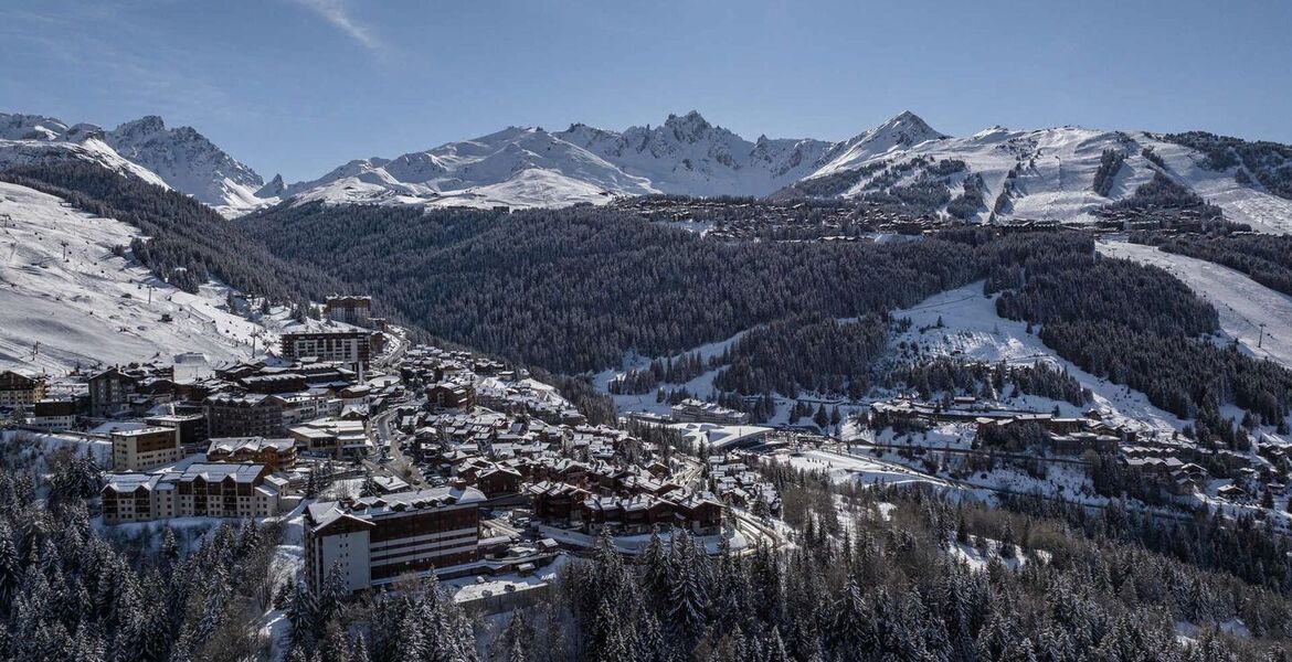 Chalet à louer à Courchevel 1650