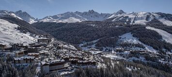 Chalet à louer à Courchevel 1650