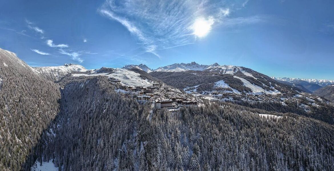 Chalet à louer à Courchevel 1650