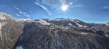 Chalet à louer à Courchevel 1650