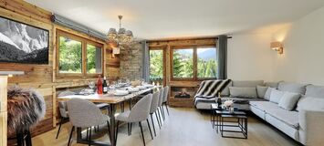 Chalet à louer à Courchevel 1650