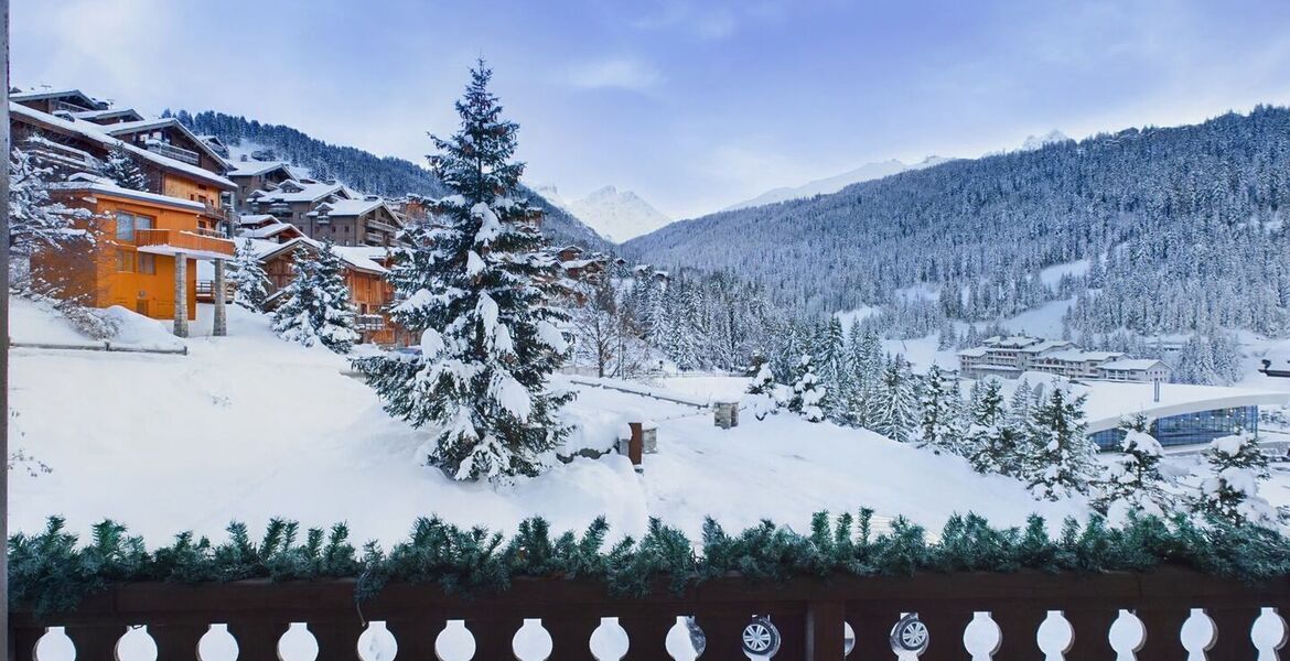 Chalet à louer à Courchevel 1650