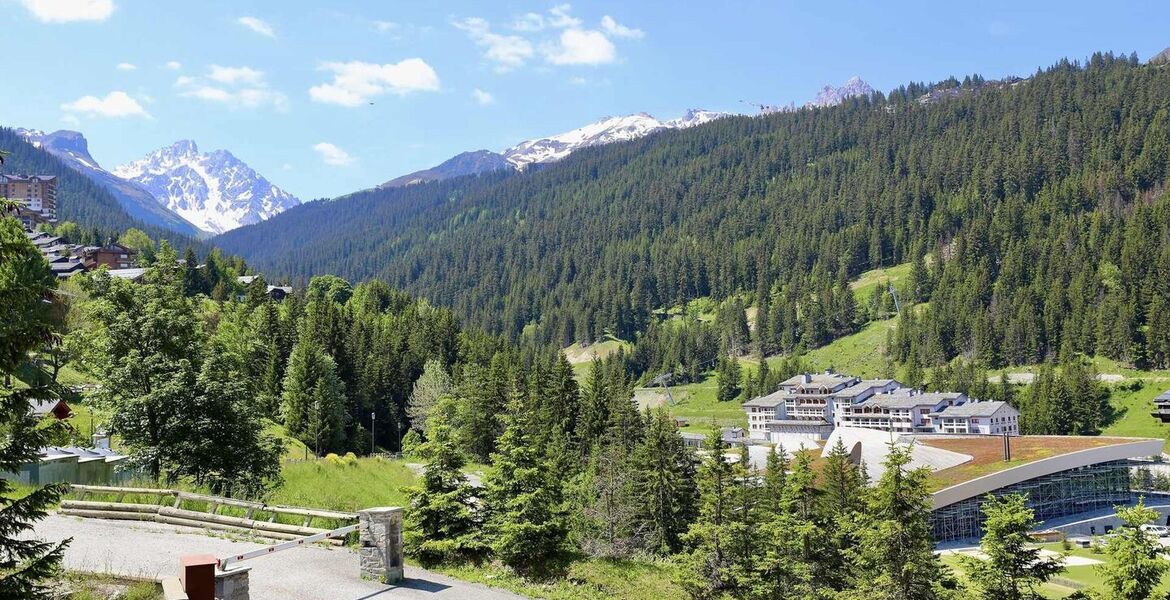 Chalet à louer à Courchevel 1650