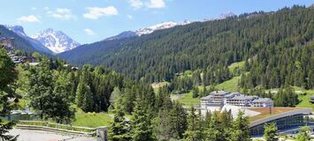 Chalet à louer à Courchevel 1650