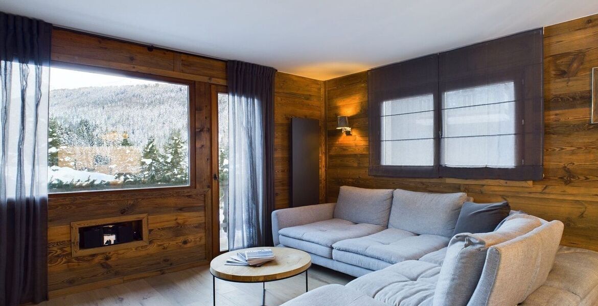 Chalet à louer à Courchevel 1650