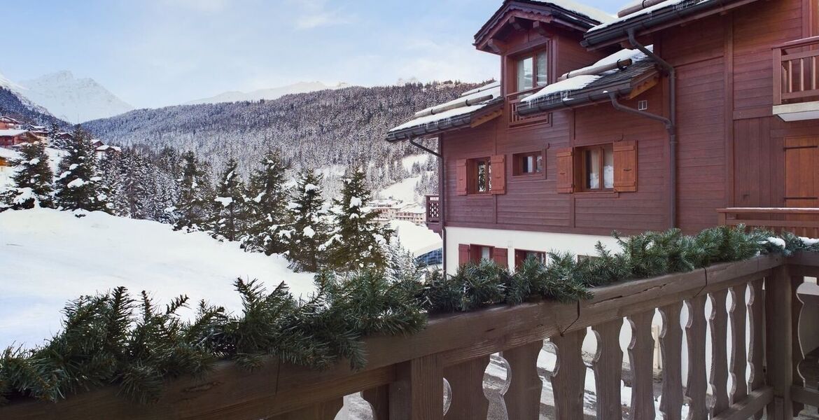 Chalet à louer à Courchevel 1650