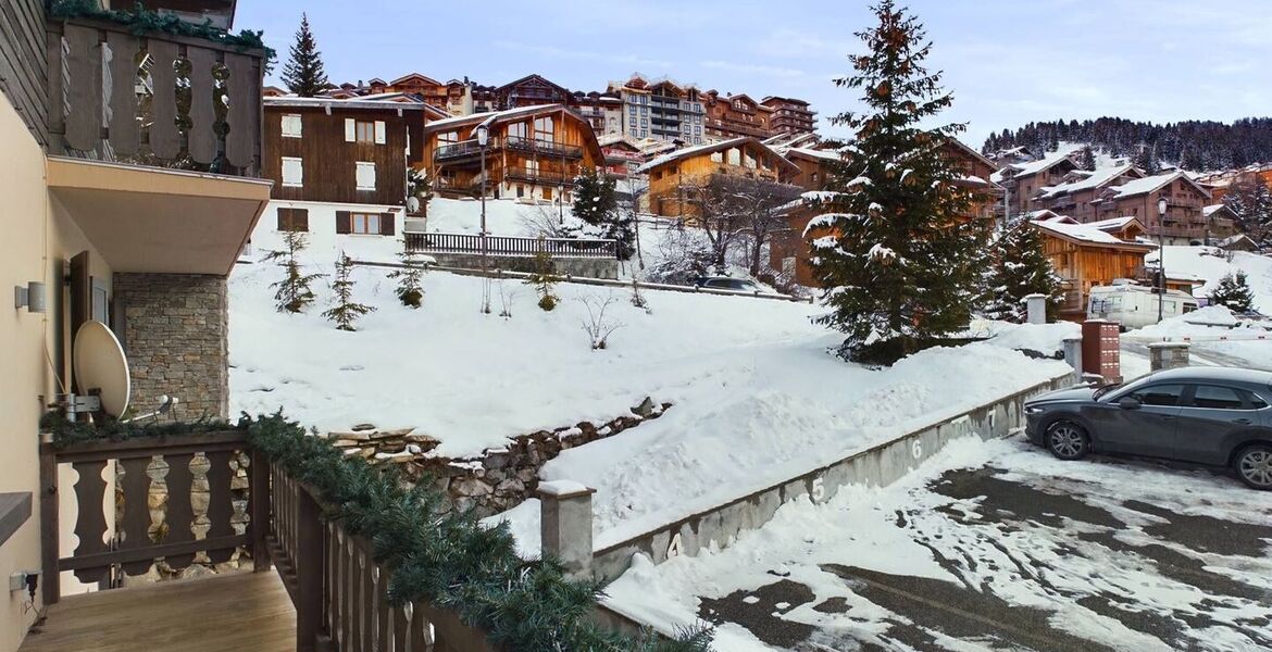 Chalet à louer à Courchevel 1650