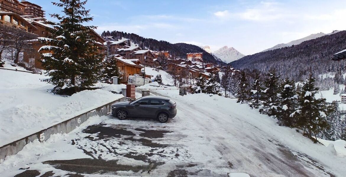 Chalet à louer à Courchevel 1650