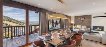 Appartement à louer à Courchevel 1650