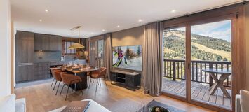 Appartement à louer à Courchevel 1650