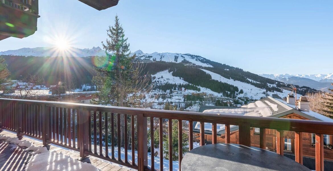 Appartement à louer à Courchevel 1650